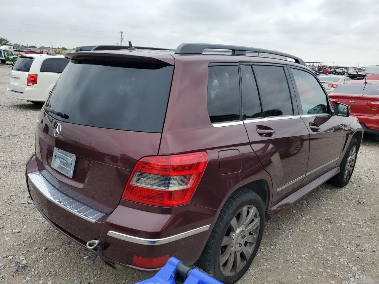 2010 Mercedes-Benz Glk 350 - foto 3