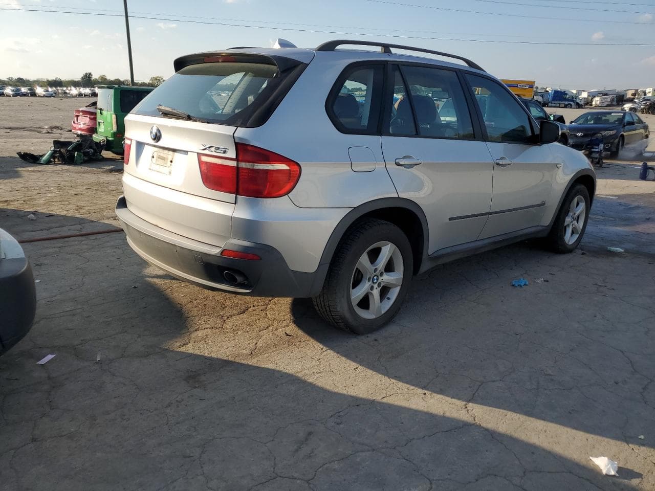 2008 BMW X5 3.0I - foto 3