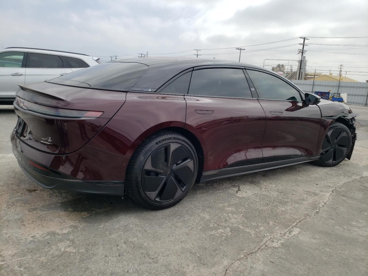 2023 Lucid Motors Air Touring - foto 3