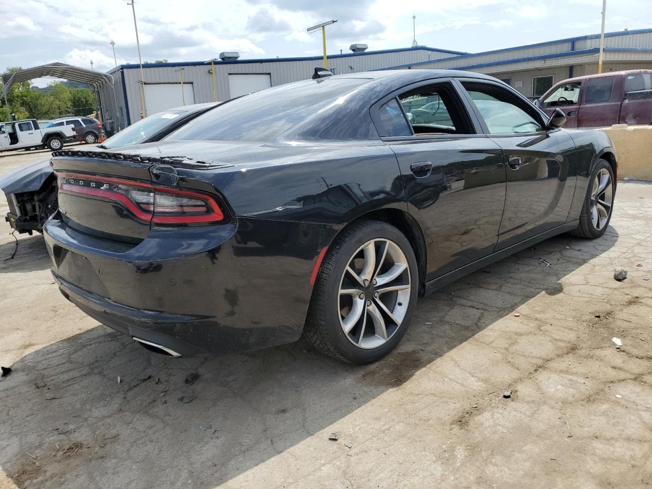 2016 Dodge Charger Road/Track - foto 3