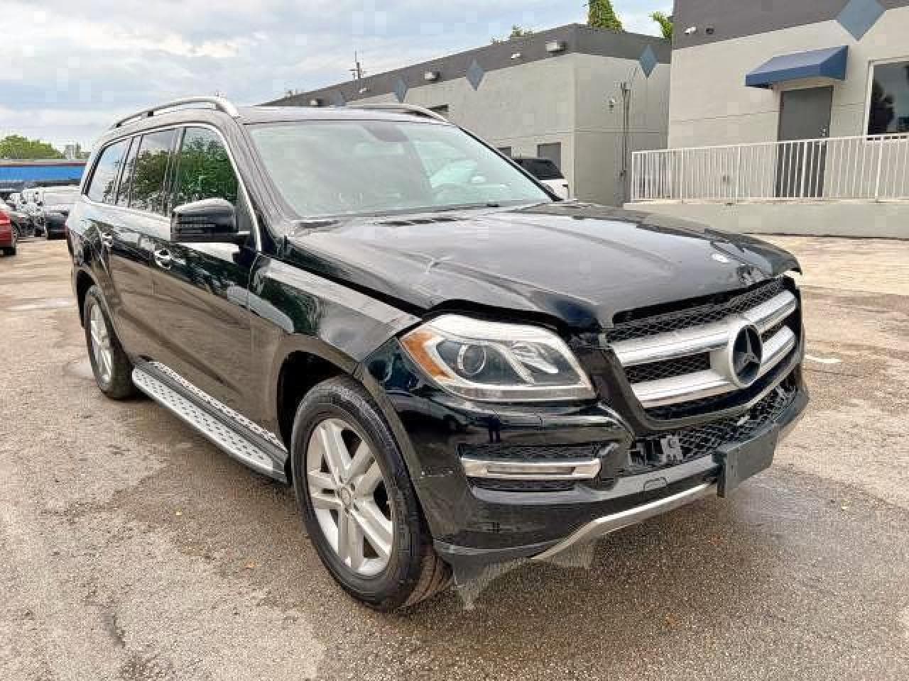 2016 Mercedes-Benz Gl 450 4Matic - foto 4