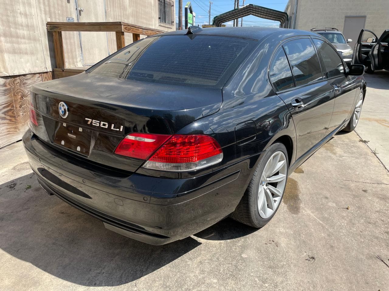 2008 BMW 750Li - foto 4