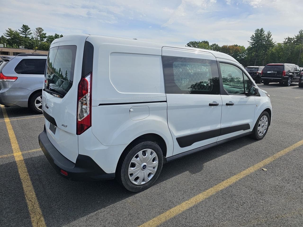 2020 Ford Transit Connect Xlt - foto 4