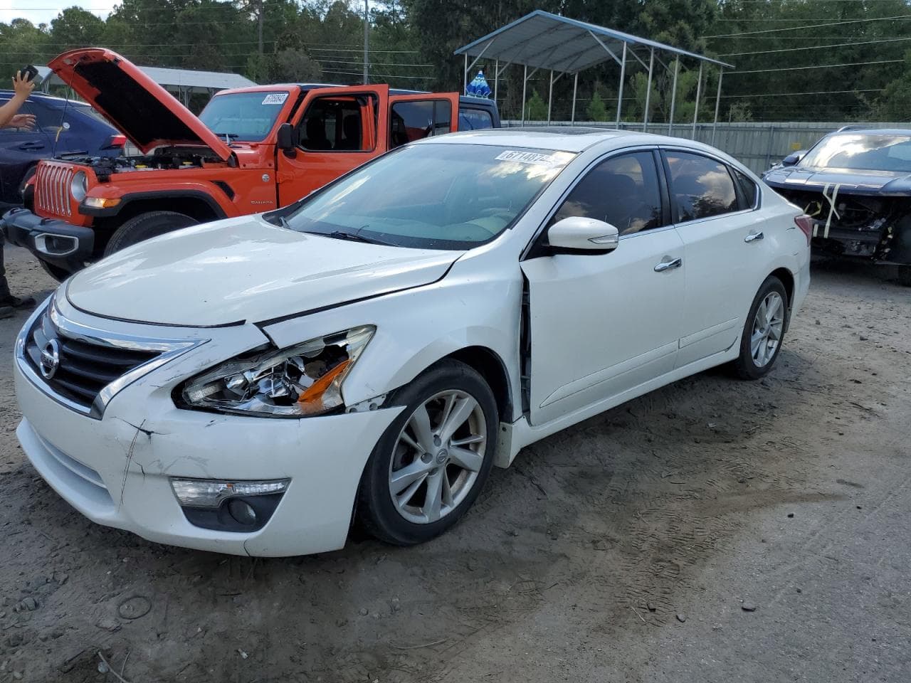 2013 Nissan Altima 2.5