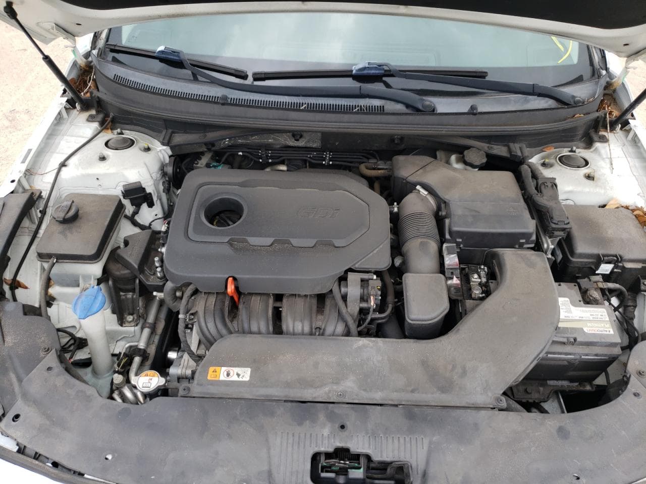 2015 Hyundai Sonata Se - foto 4