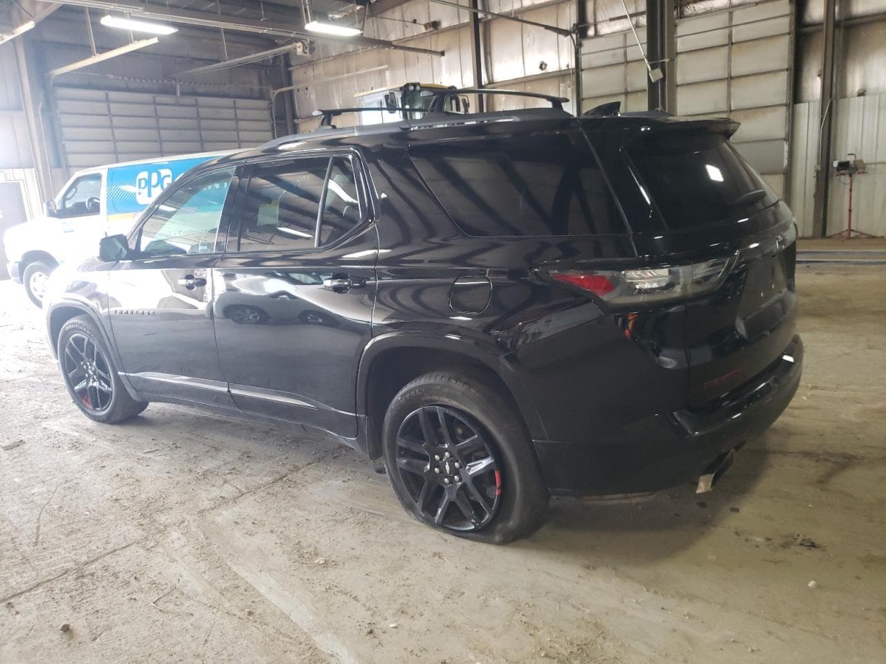 2021 Chevrolet Traverse Premier - foto 2