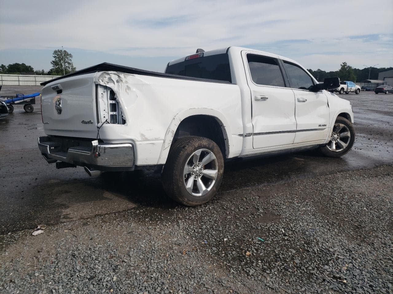 2022 Ram 1500 Limited - foto 3
