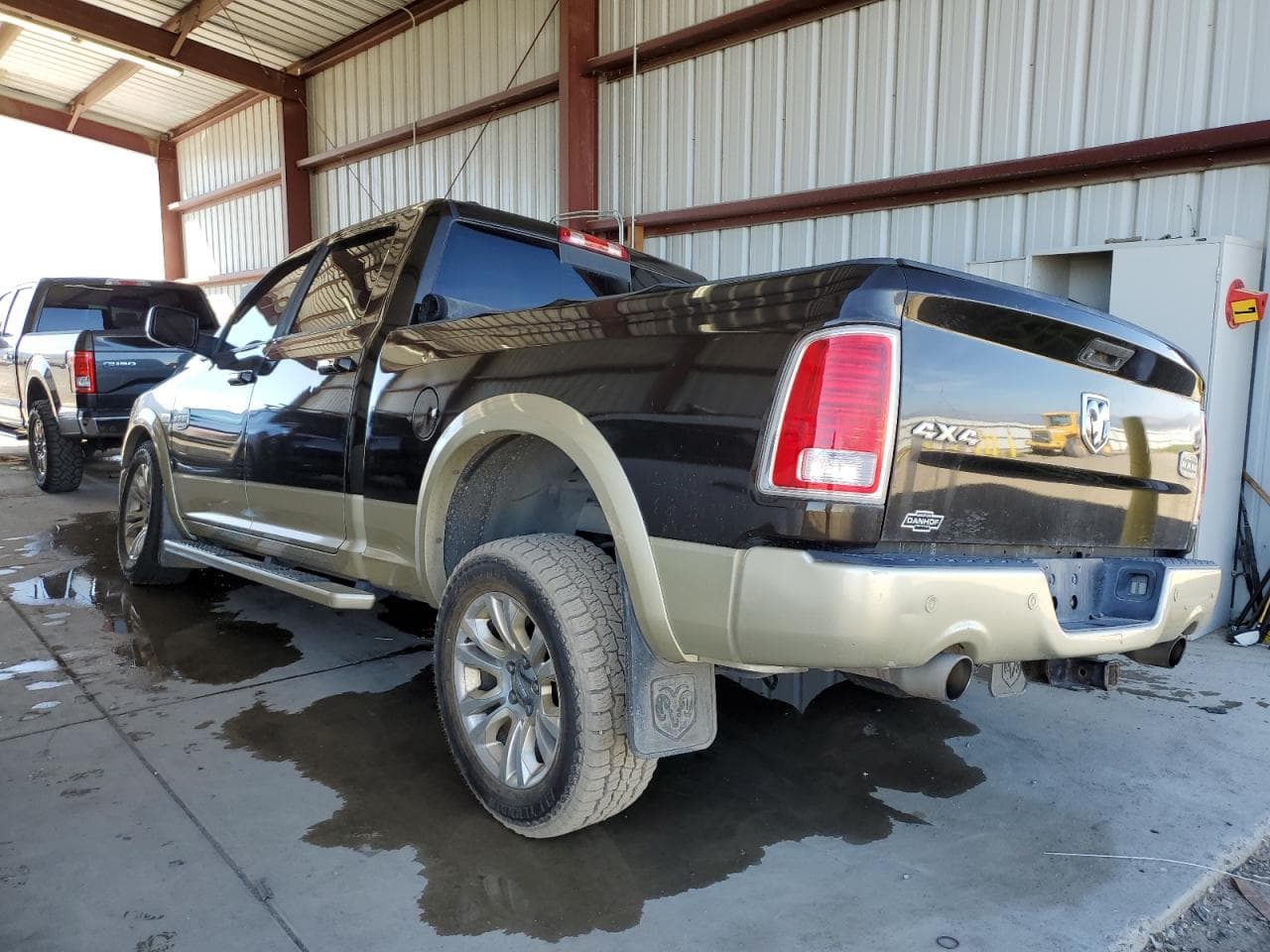 2014 Ram 1500 Longhorn - foto 2