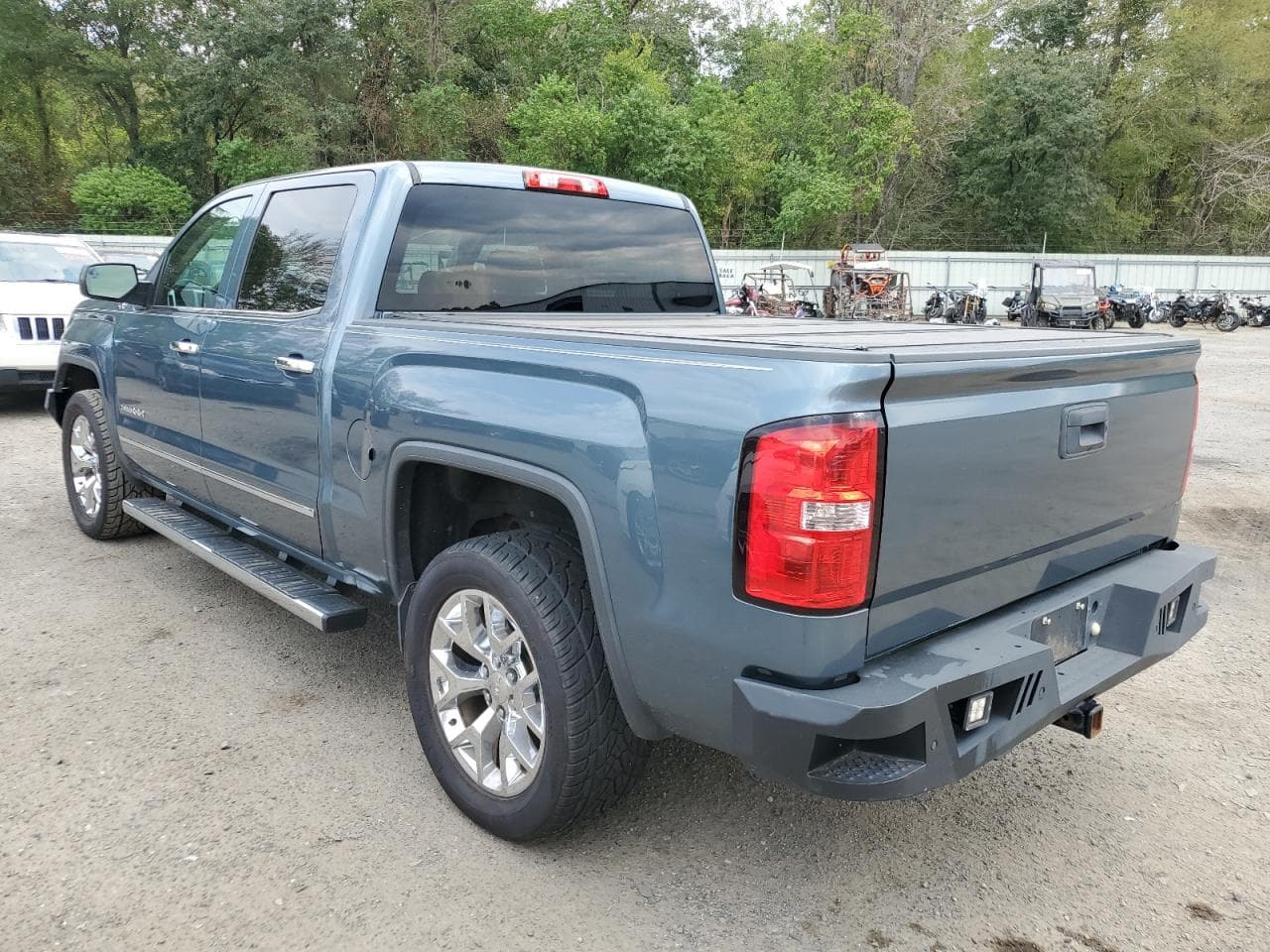 2014 GMC Sierra K1500 Slt - foto 2