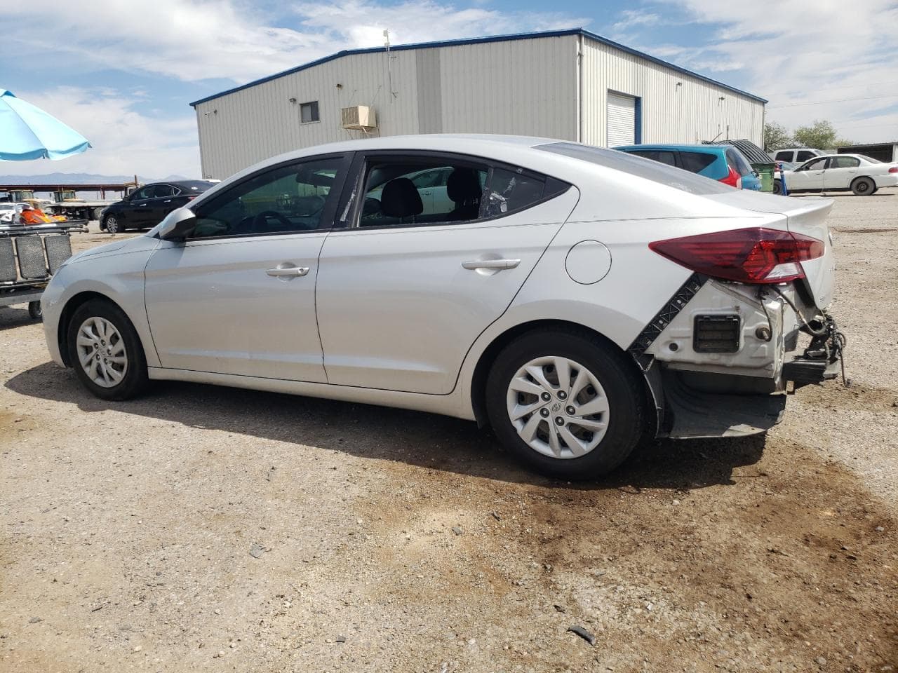 2019 Hyundai Elantra Se - foto 2