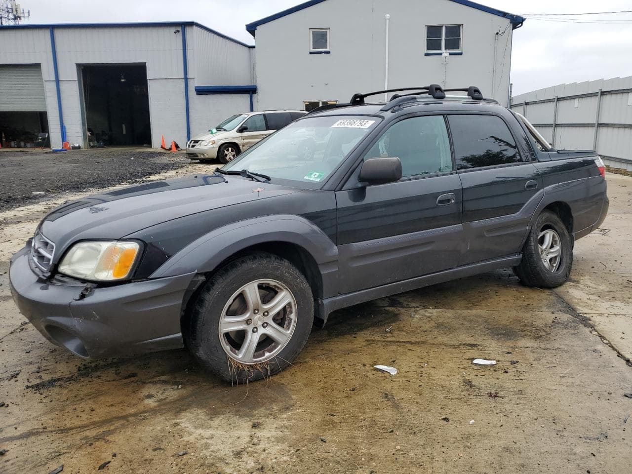 2005 Subaru Baja z USA