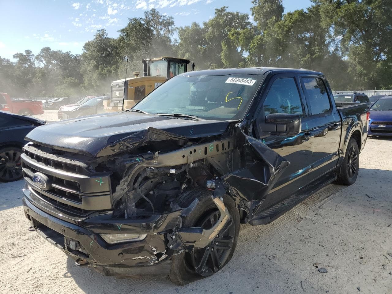 2022 Ford F150 Supercrew