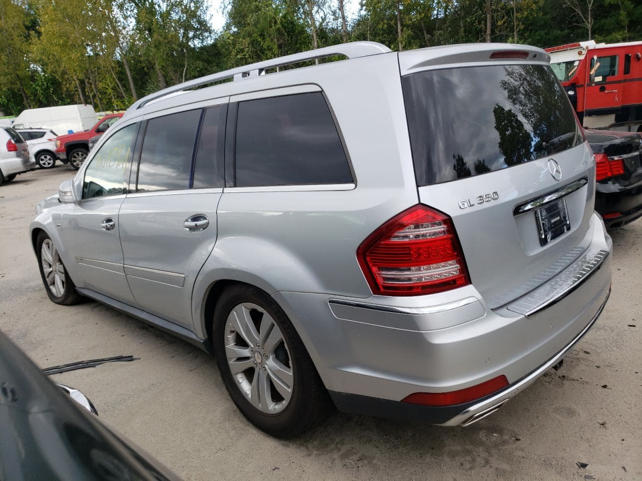 2017 Mercedes-Benz Gls 450 4Matic - foto 3