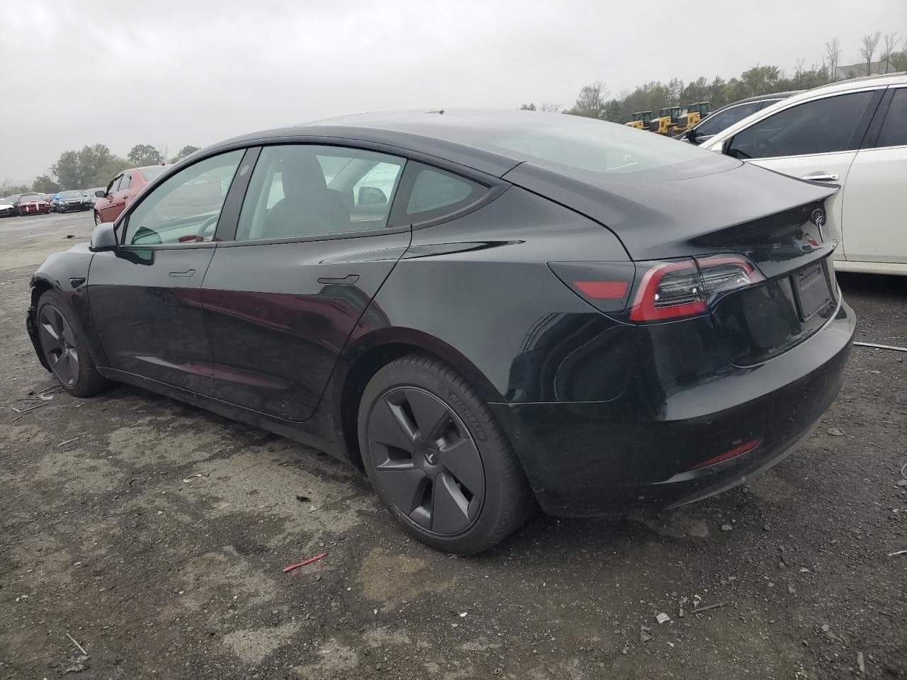 2021 Tesla Model 3 - foto 2