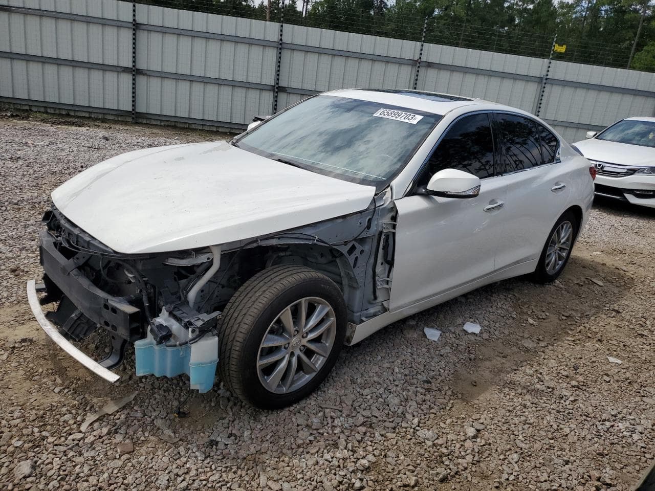 2014 Infiniti Q50 Premium