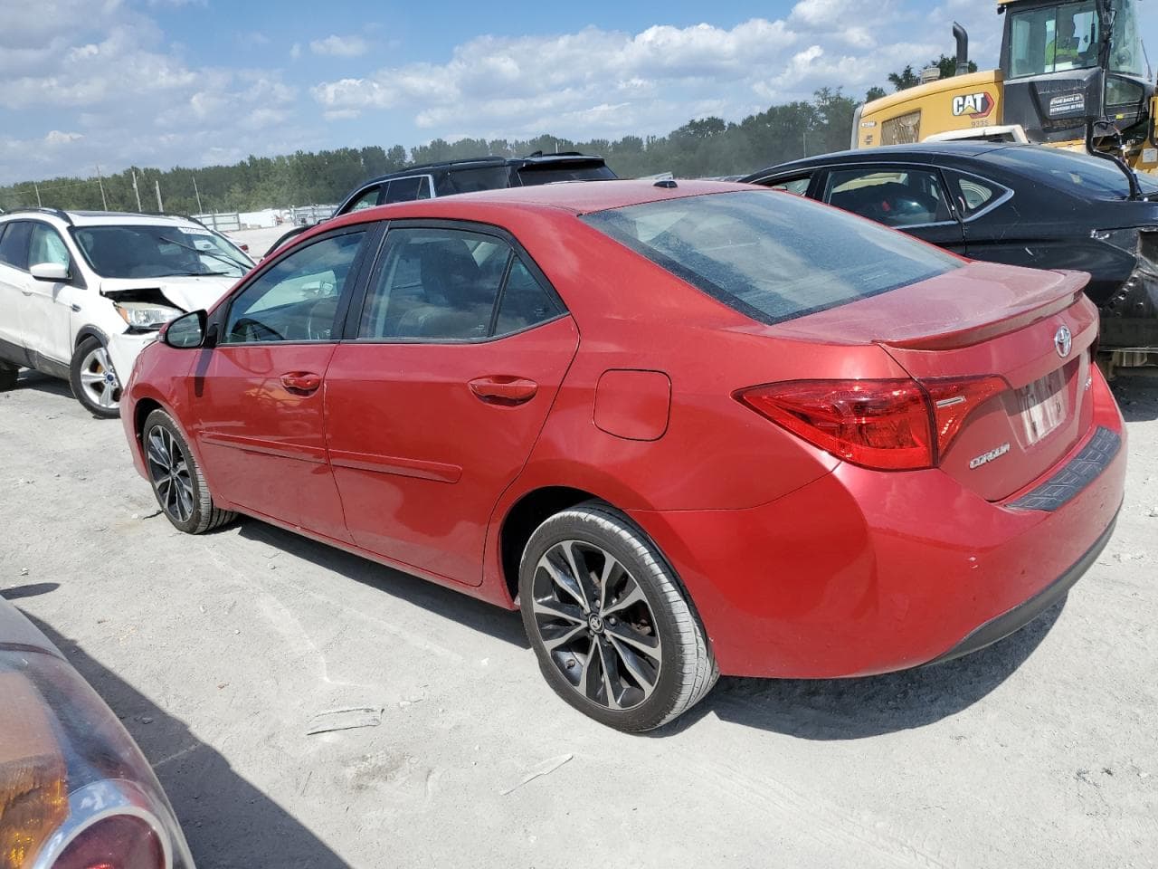 2017 Toyota Corolla Xse - foto 2