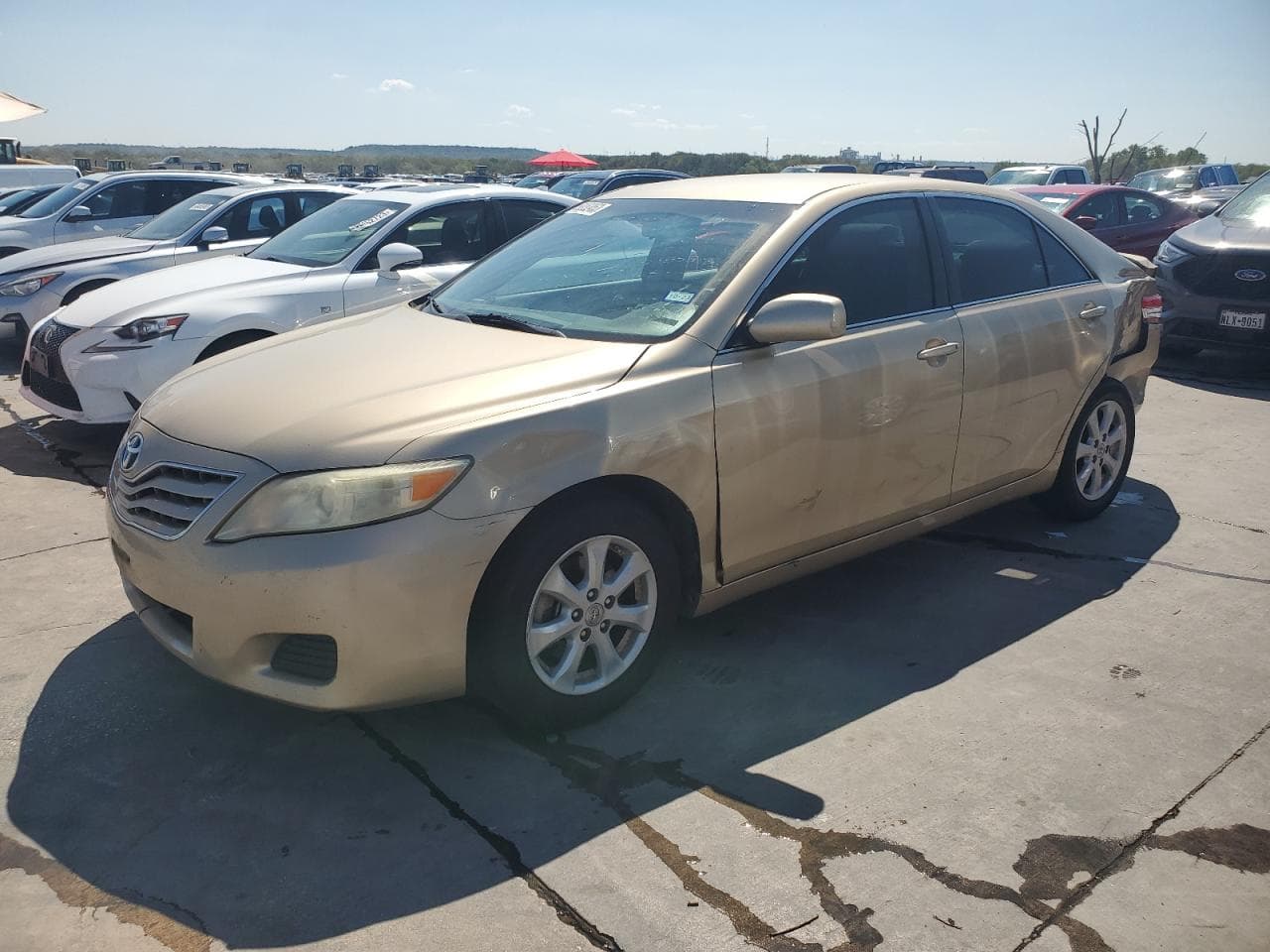 2011 Toyota Camry Le
