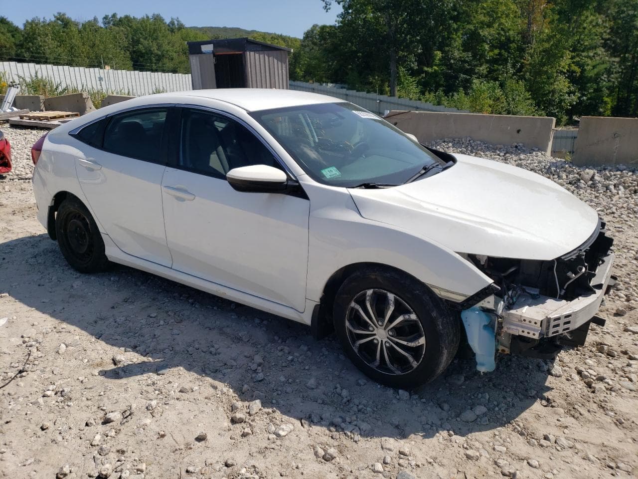 2016 Honda Civic Lx - foto 4