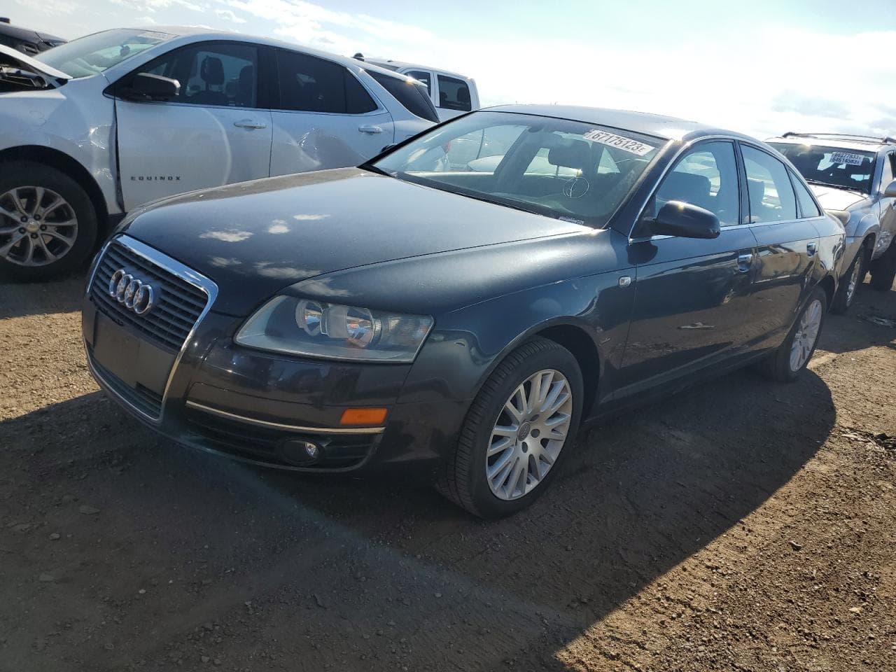 2007 Audi A6 3.2