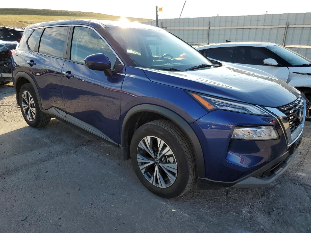 2022 Nissan Rogue Sv - foto 4