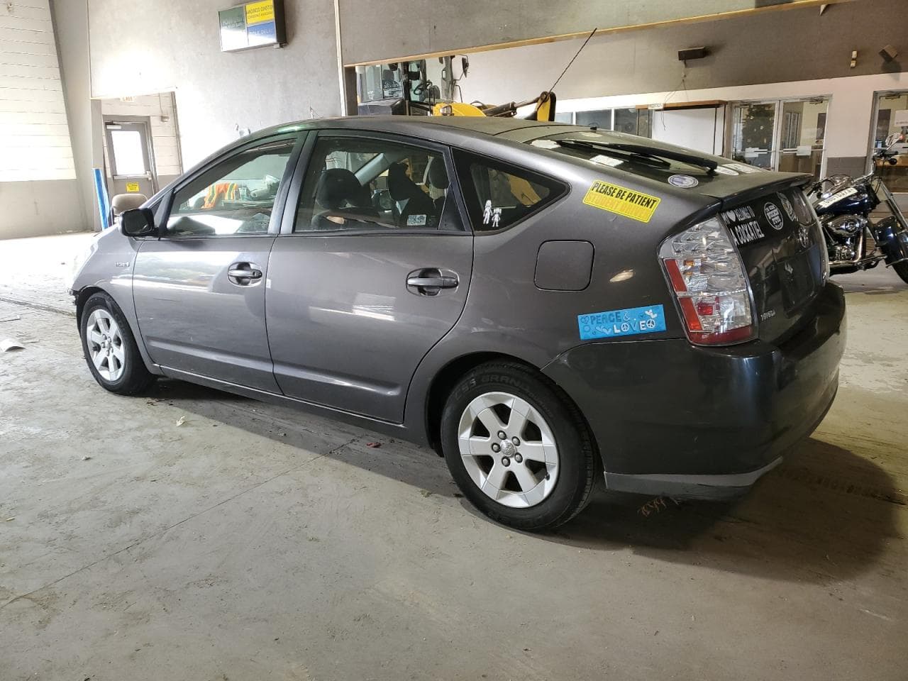 2008 Toyota Prius - foto 2