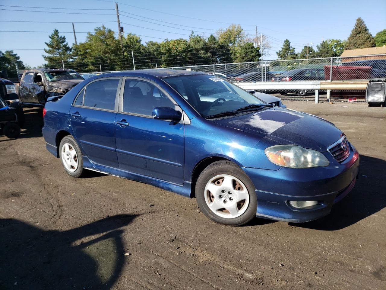 2007 Toyota Corolla S - foto 4