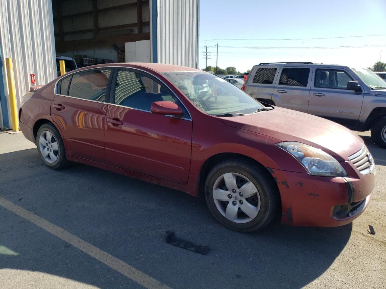 2008 Nissan Altima 2.5 S - foto 4