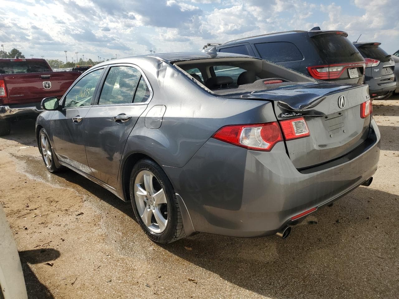 2010 Acura Tsx - foto 2