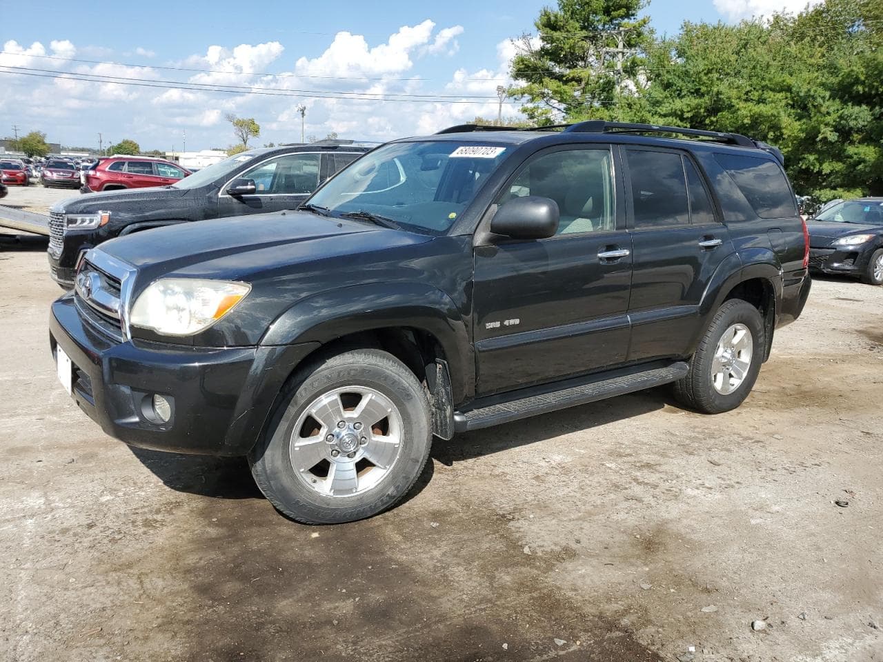 2006 Toyota 4Runner Sr5