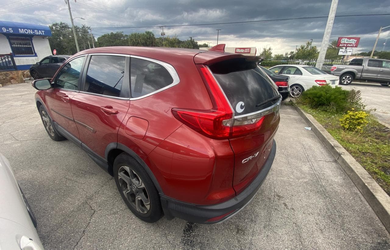 2018 Honda Cr-V Exl - foto 3