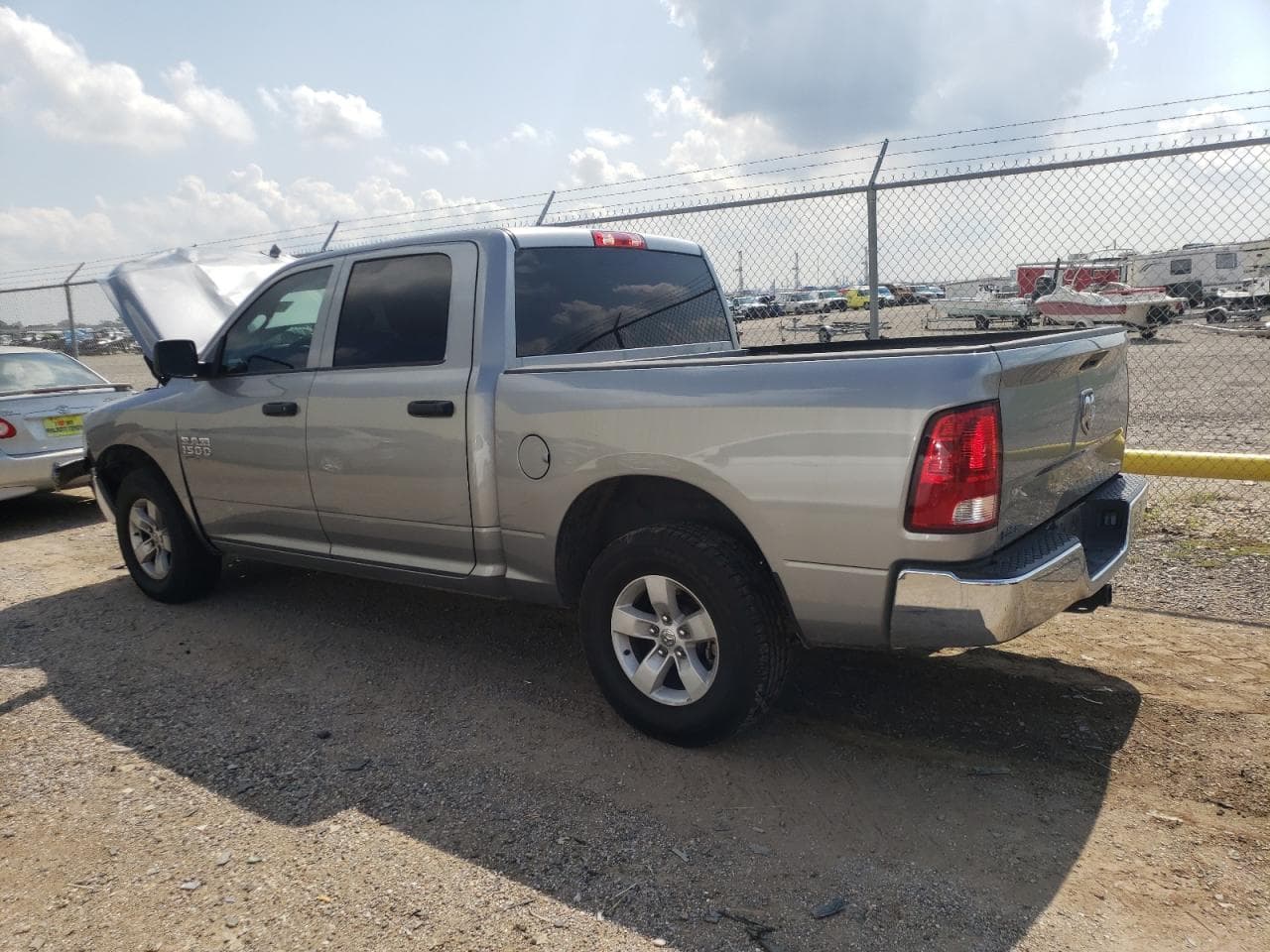 2022 Ram 1500 Classic Tradesman - foto 2