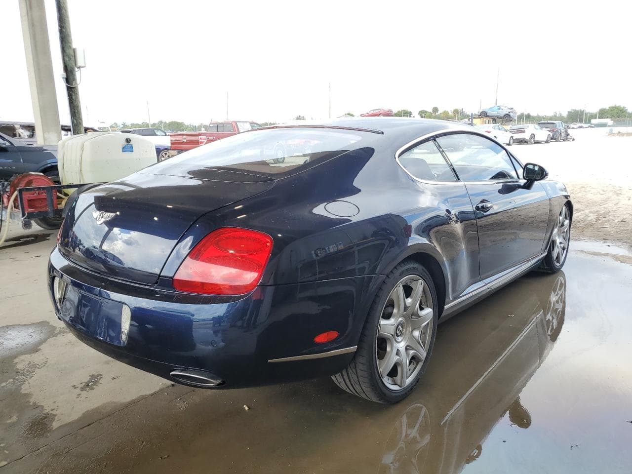2006 Bentley Continental Gt - foto 3