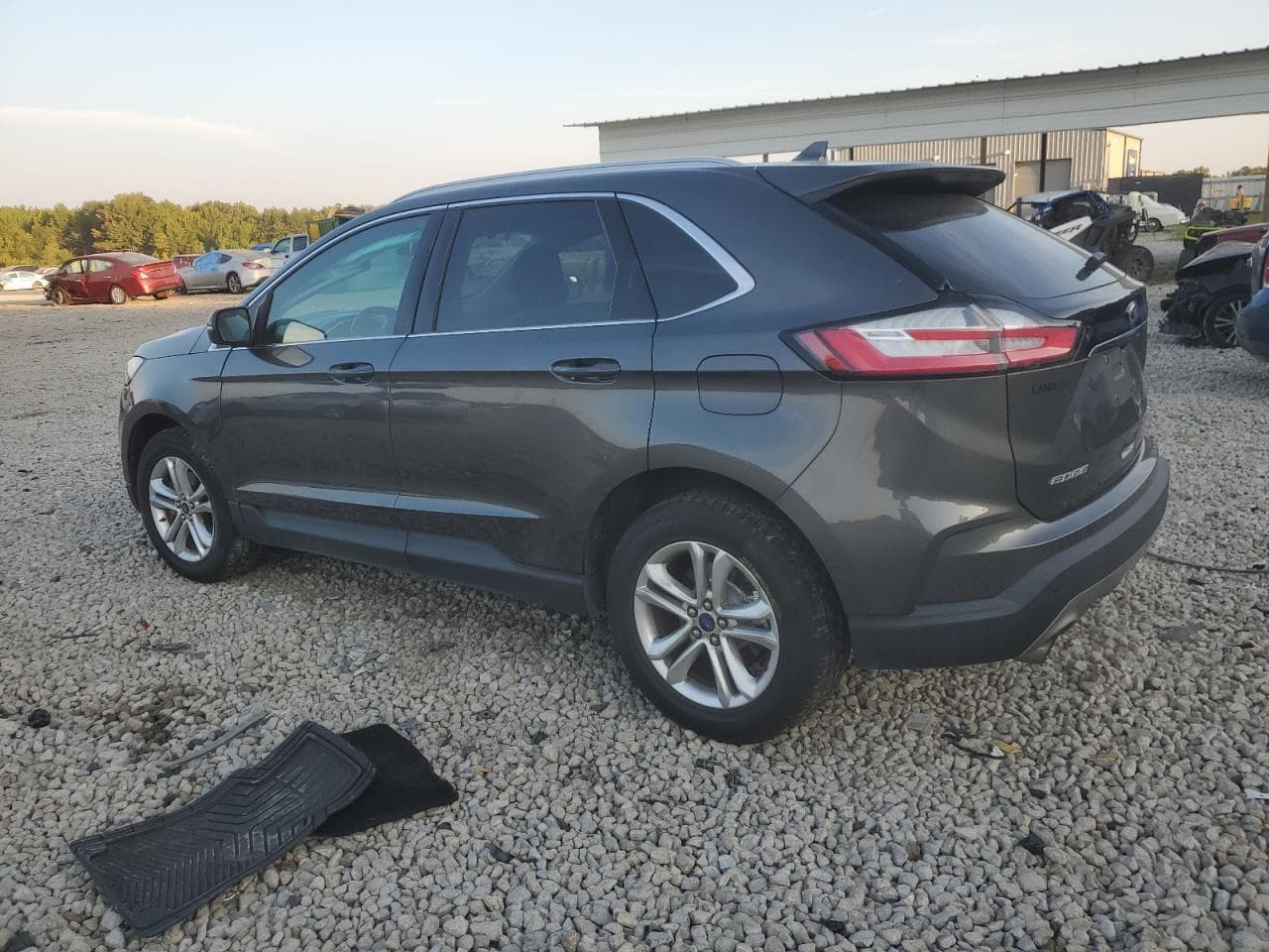 2019 Ford Edge Sel - foto 2