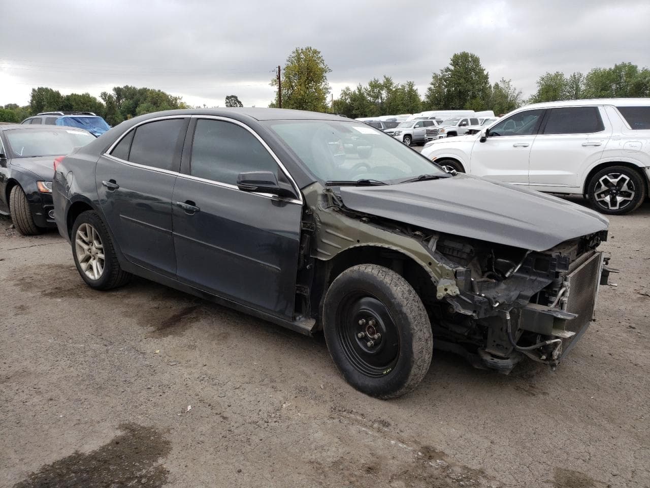 2015 Chevrolet Malibu 1Lt - foto 4