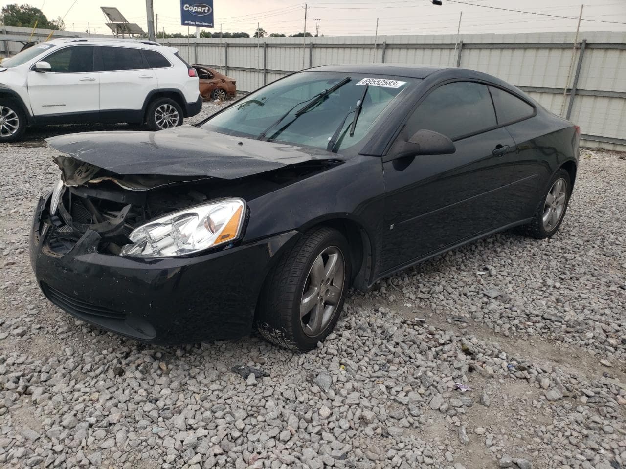 2006 Pontiac G6 Gt