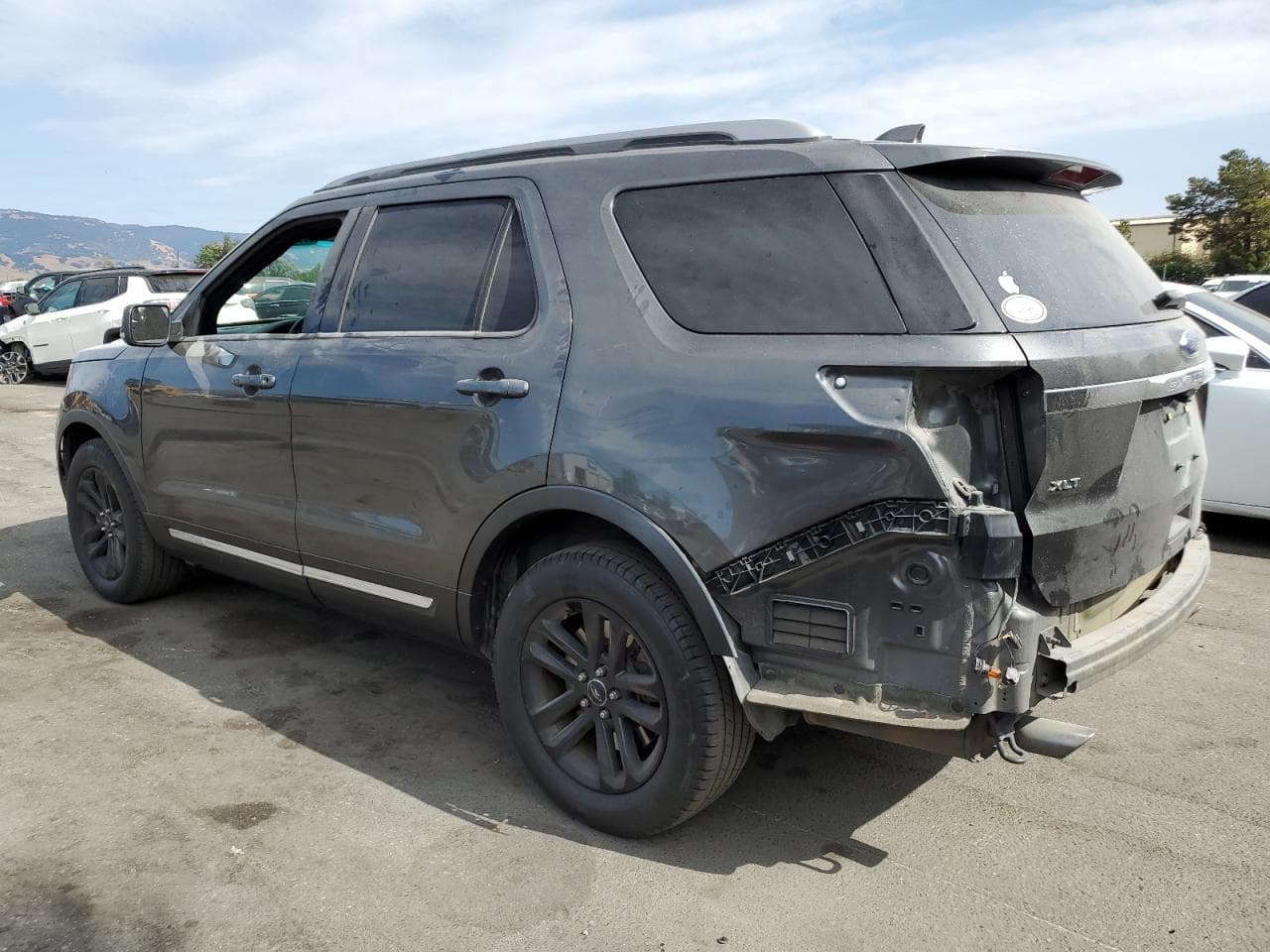 2016 Ford Explorer Xlt - foto 2