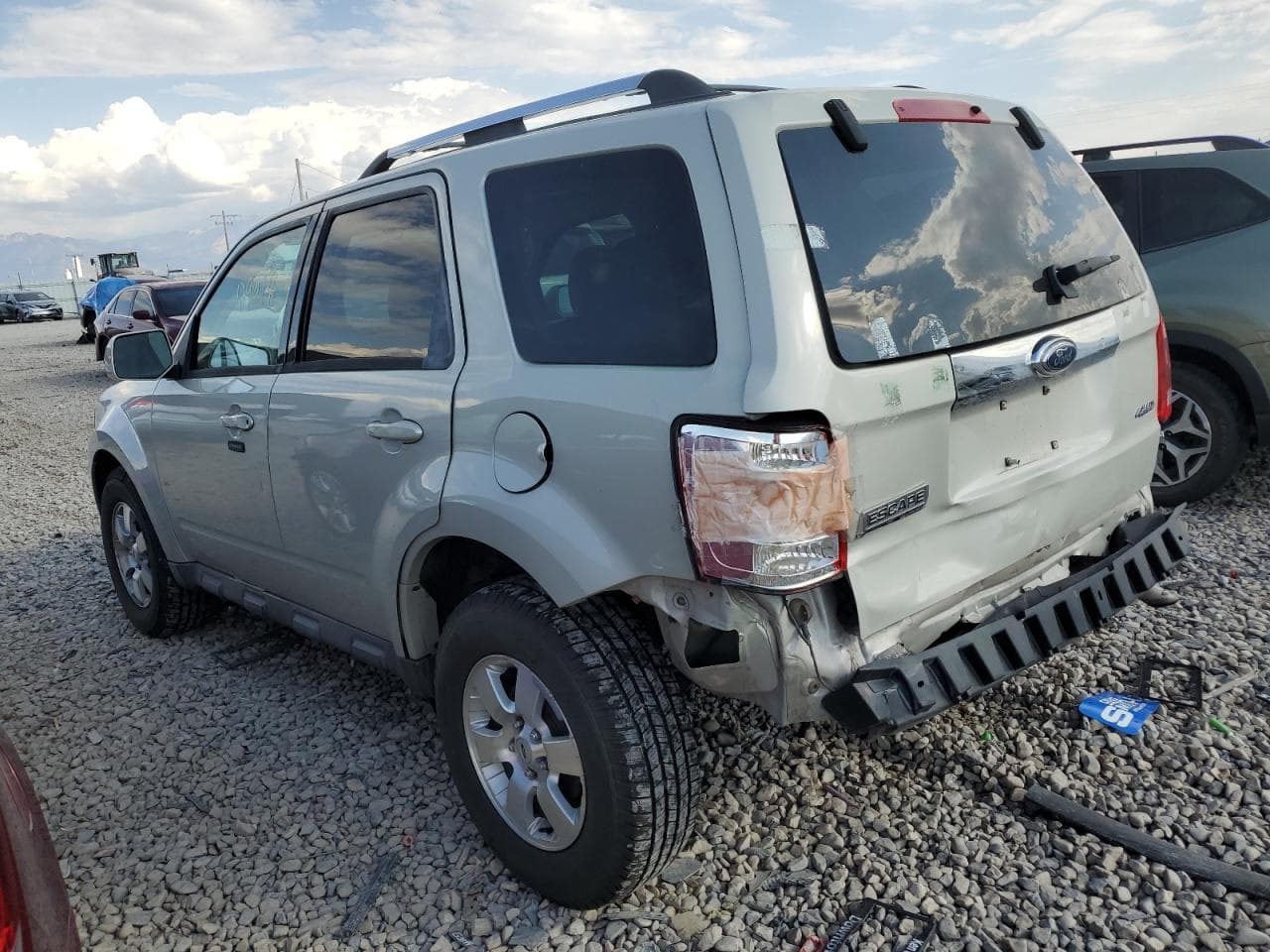 2009 Ford Escape Limited - foto 2