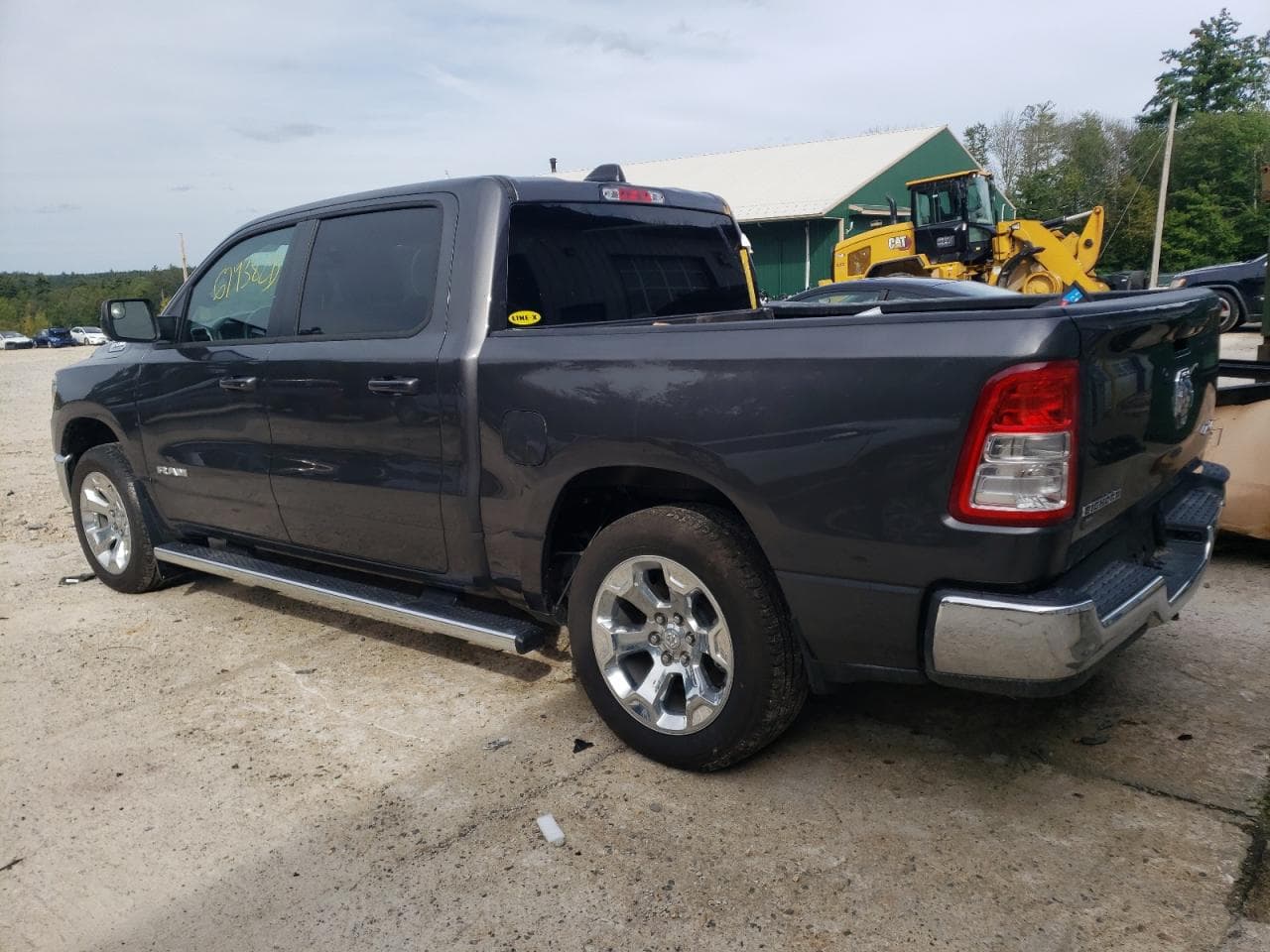 2022 Ram 1500 Big Horn/Lone Star - foto 2