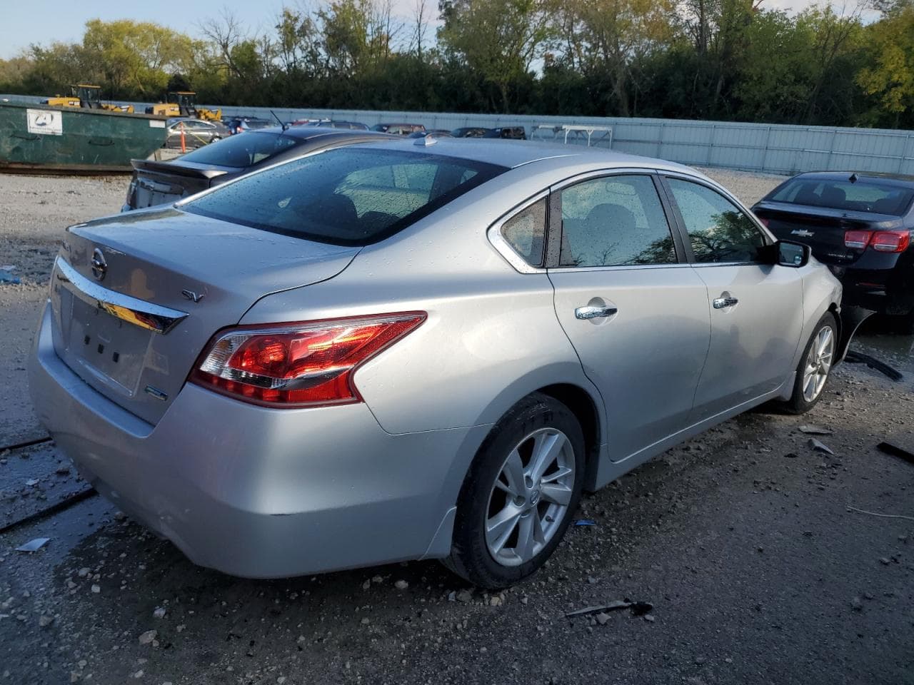 2013 Nissan Altima 2.5 - foto 3