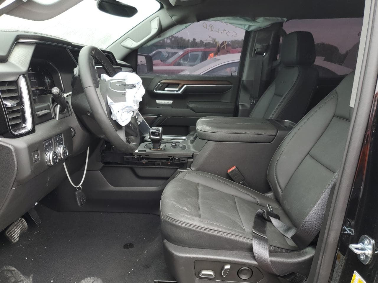 2023 GMC Sierra K1500 Denali