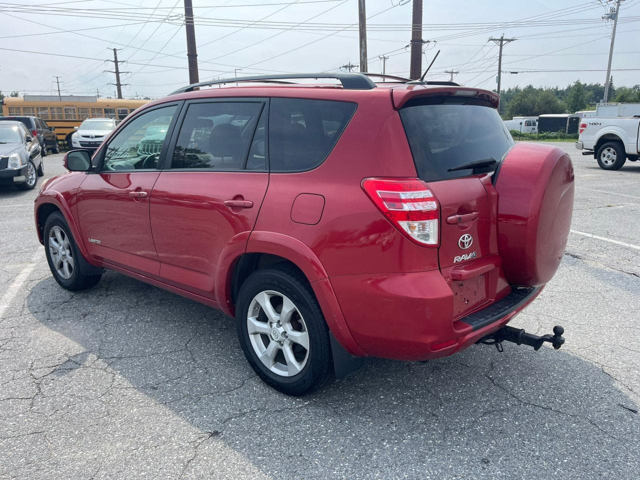 2011 Toyota Rav4 Limited - foto 3