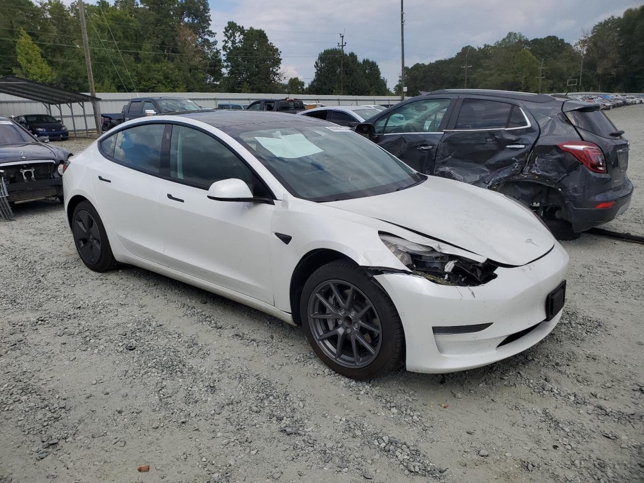2021 Tesla Model 3 - foto 4