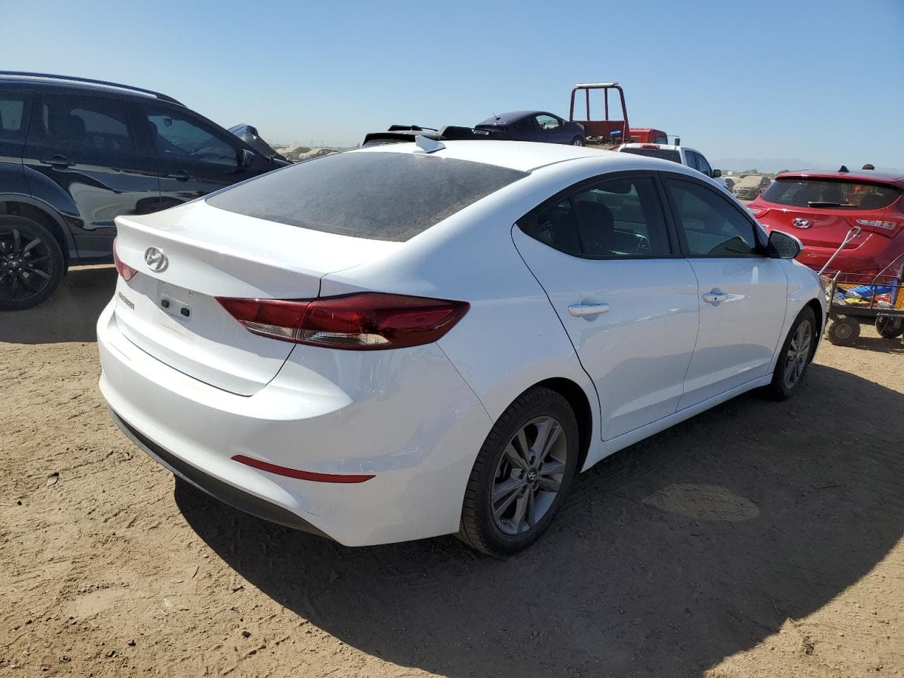 2018 Hyundai Elantra Value Edition - foto 3
