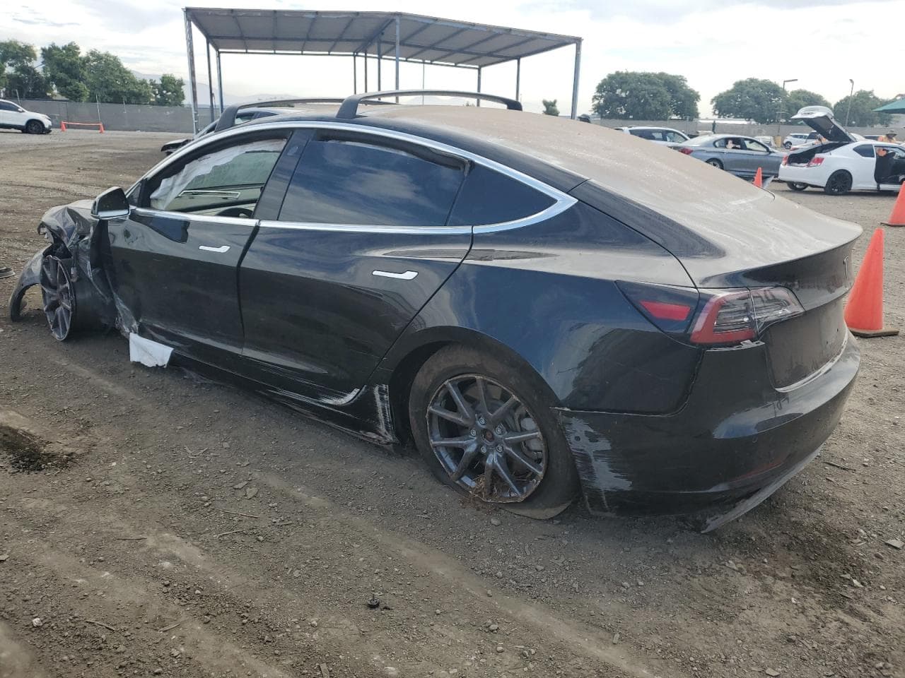 2018 Tesla Model 3 - foto 2