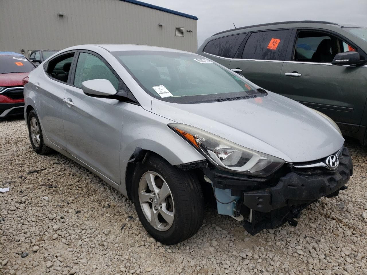2014 Hyundai Elantra Se - foto 4