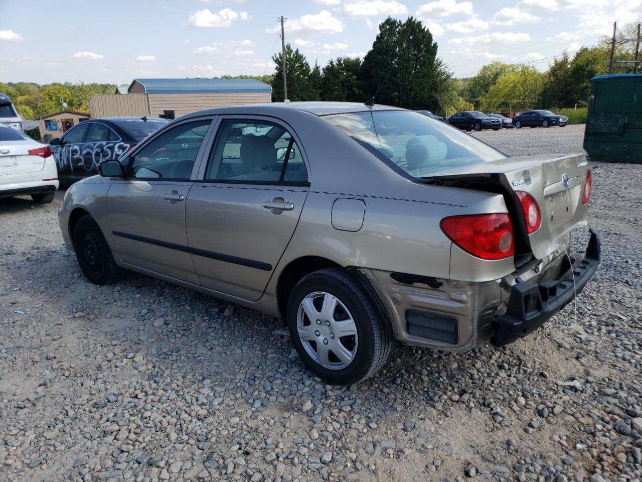 2007 Toyota Corolla Ce - foto 2