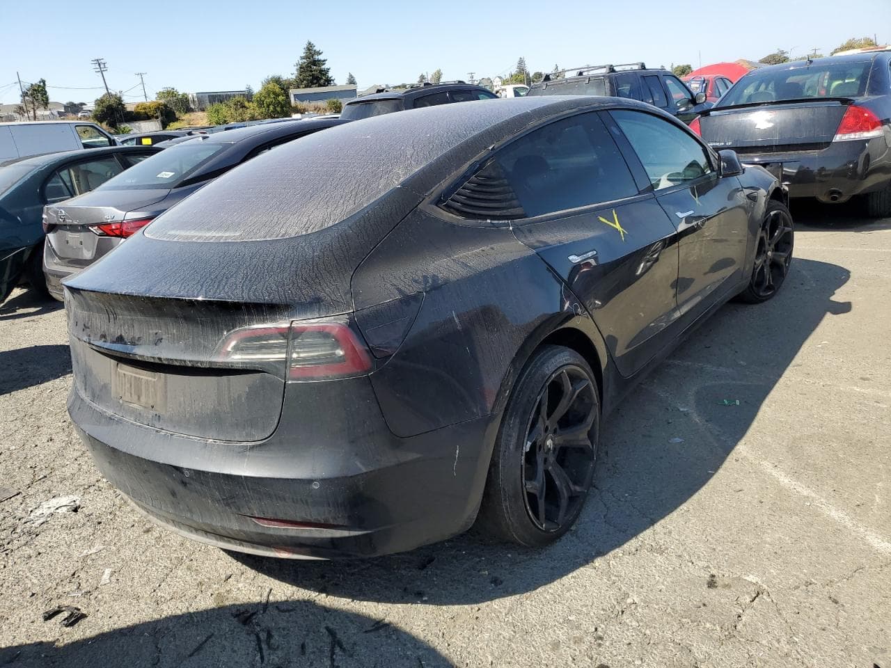 2018 Tesla Model 3 Long Range/Mid Range - foto 3