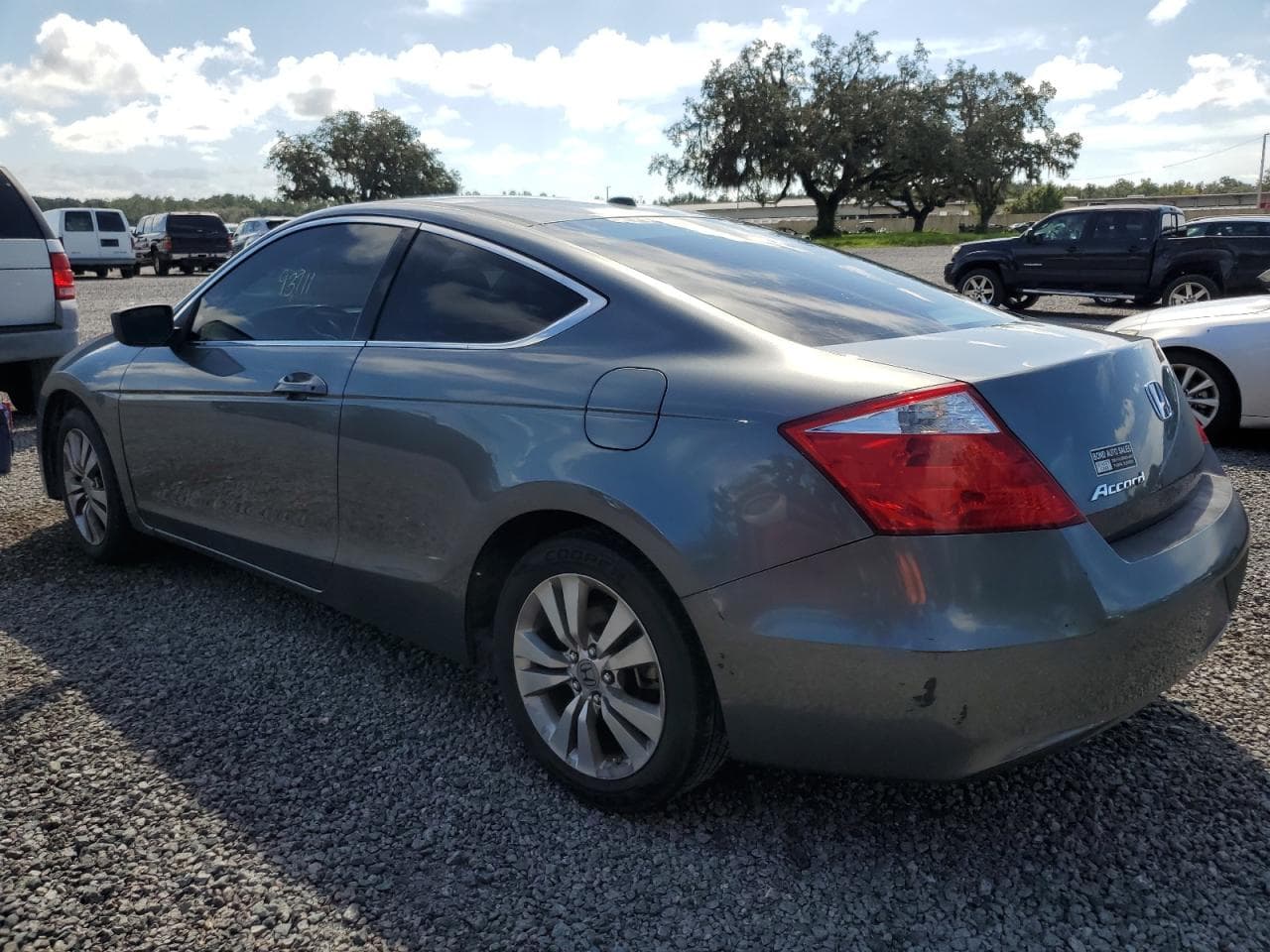 2008 Honda Accord Exl - foto 2