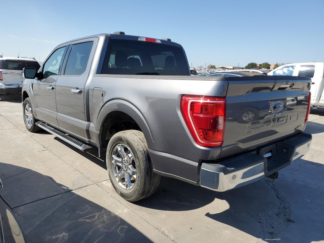 2021 Ford F150 Supercrew - foto 2