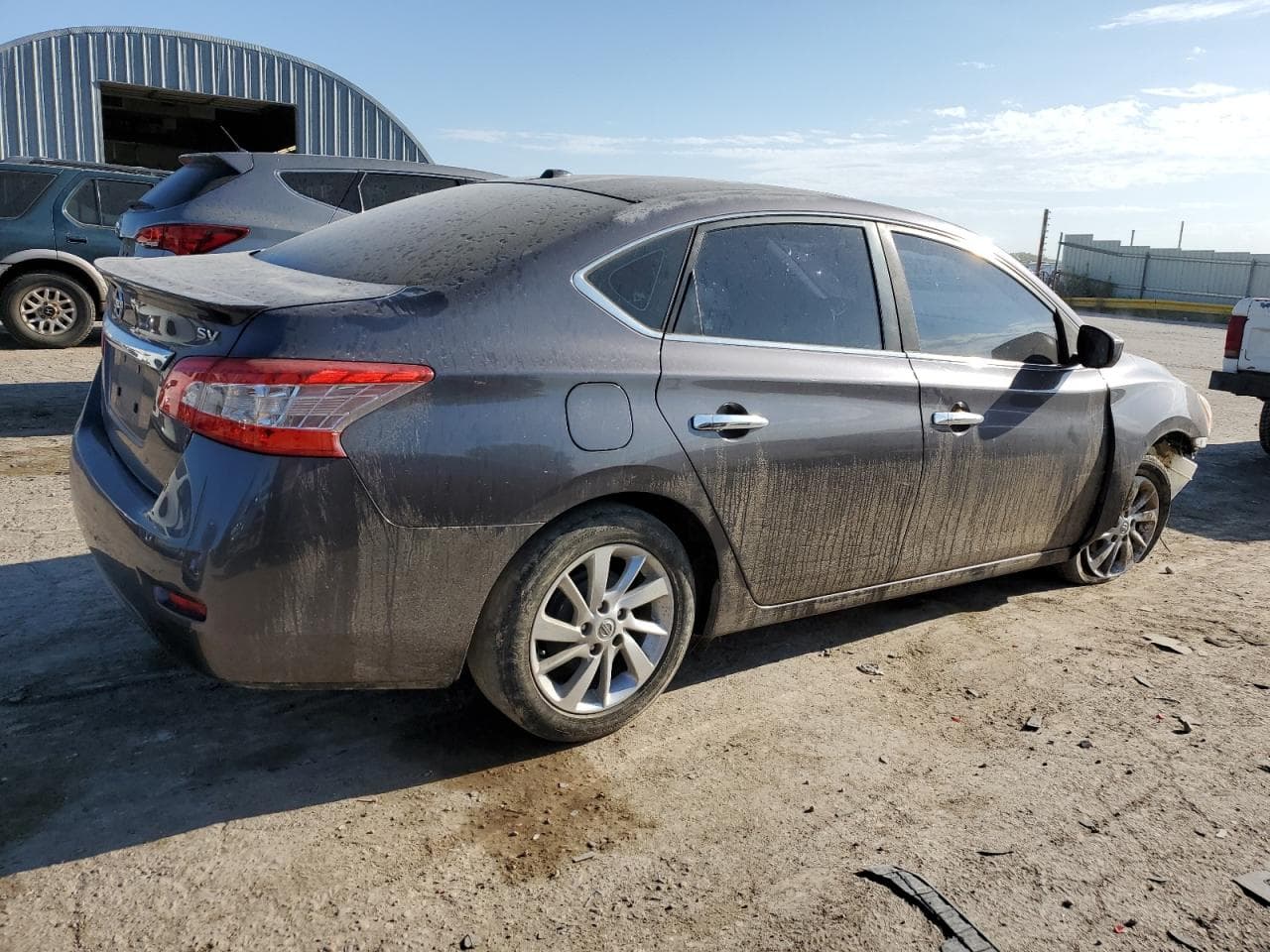 2015 Nissan Sentra Sv - foto 3